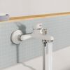 EISL Mitigeur de bain SPEED blanc