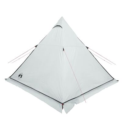 vidaXL Tente familiale tipi 6 personnes tissu occultant imperméable