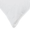 vidaXL Ensemble de Duvet avec oreiller 3 pcs Blanc Plume de canard