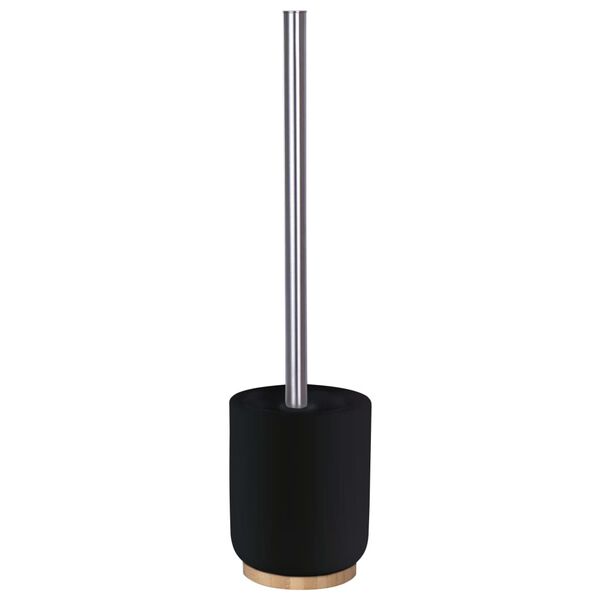 RIDDER Brosse de toilette Fancy c&eacute;ramique noir