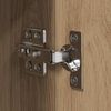 vidaXL Ensemble meuble TV 8 pcs Ch&ecirc;ne artisanal Bois d'ing&eacute;nierie