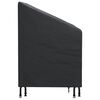 vidaXL Housse de chaise de jardin 75 x 78 x 65 / 100 cm