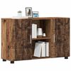 vidaXL Buffet avec &eacute;tag&egrave;re FLORIN Bois ancien 88,5 x 30,5 x 55,5 cm