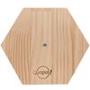 Quapas! Griffoir pour chat Vote 30x26x15 cm