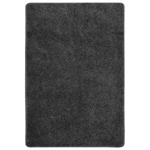 vidaXL Tapis shaggy antid&eacute;rapant Gris 160x230 cm