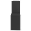 vidaXL &Eacute;tag&egrave;re murale Gris 100x18x53 cm Bois d&rsquo;ing&eacute;nierie