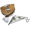 Nature Kit de panier suspendu 6070118