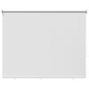 vidaXL Store roulant d'ext&eacute;rieur 205 (l) x 140 (H) cm blanc