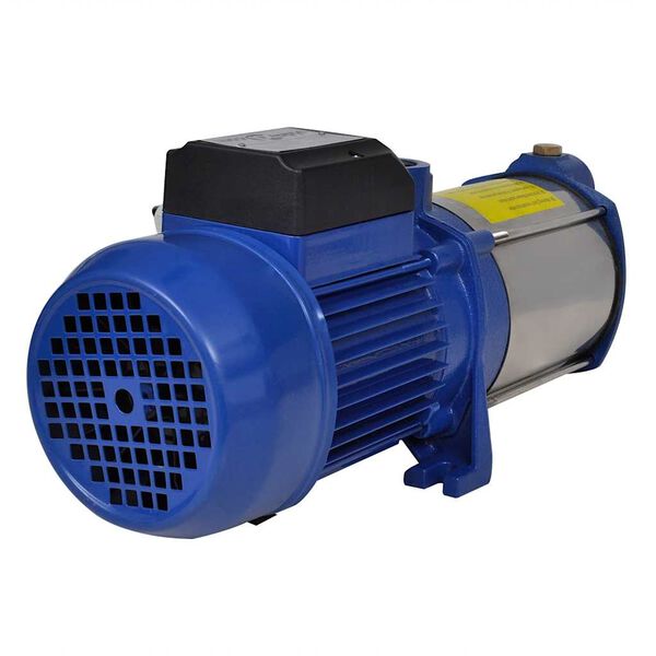 vidaXL Pompe à jet 1300 W 5100 L/h Bleu