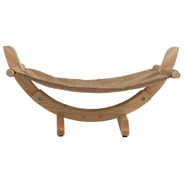 Kerbl Hamac pour chats Siesta 2.0 Marron 81559