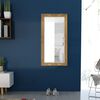 vidaXL Miroir mural style baroque 120x60 cm Dor&eacute;