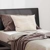 vidaXL Oreiller avec oreiller Blanc 40 x 60 cm Plume