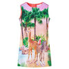 Robe pour enfants corail 92