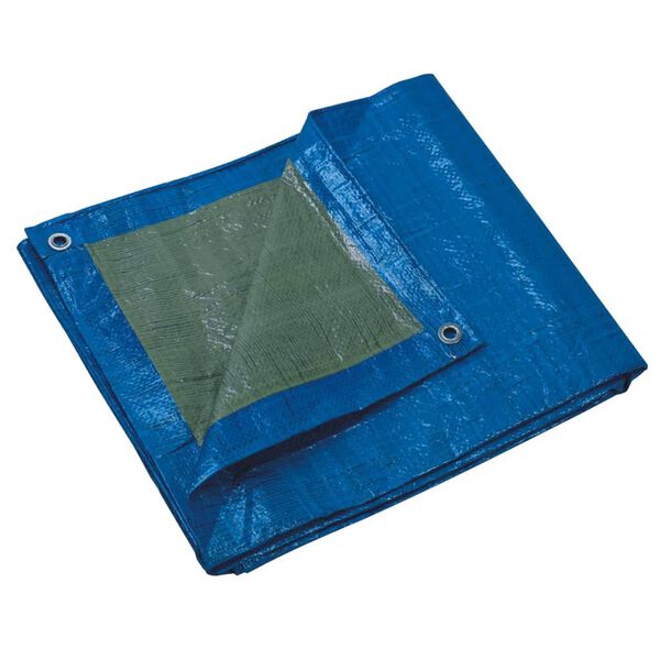 ELEM B&acirc;che de jardin 5x8 m 120 g/m&sup2;