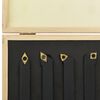 vidaXL Jeu d&rsquo;outils de tournage indexables 12 pcs 16x16 mm 100 mm