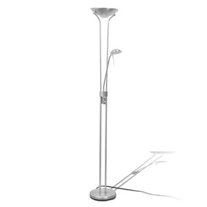 vidaXL Lampadaire &agrave; LED &agrave; &eacute;clairage r&eacute;glable 23 W