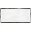 vidaXL Couverture pour plantes Transparent 1 x 2 m PE