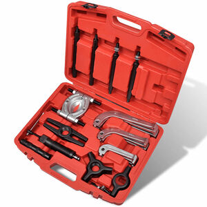 Extracteur et s&eacute;parateur hydraulique 25 pcs