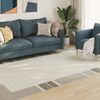 vidaXL Tapis int&eacute;rieur ext&eacute;rieur &agrave; poils courts 190x300cm antid&eacute;rapant
