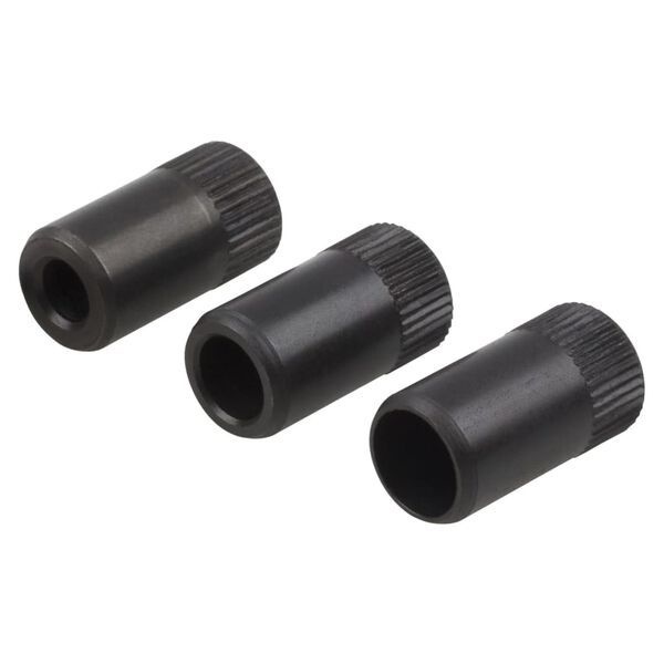 wolfcraft Jeu d'outils d'agrandissement de trous &agrave; scies cloches 3 pcs