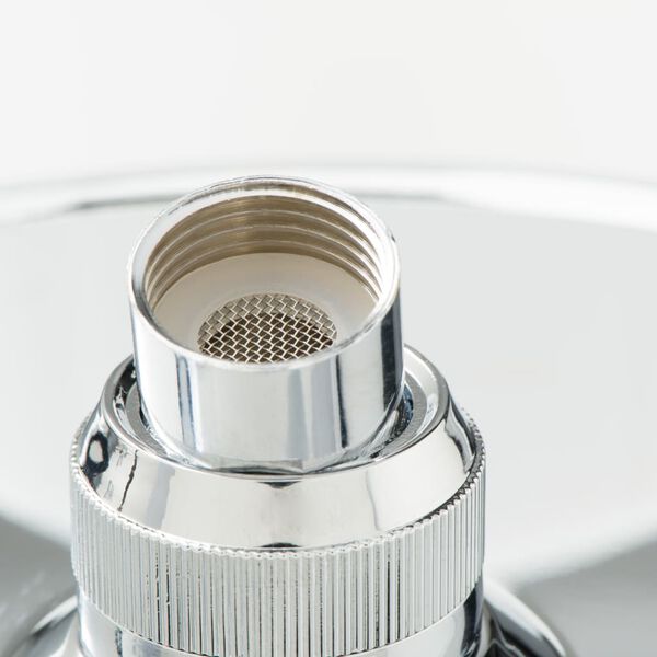 SCH&Uuml;TTE Pomme de douche MADURA Chrome