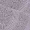 vidaXL Serviettes d'invit&eacute; FROGN 10 pcs gris 30x50 cm 360 g/m&sup2;