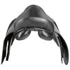 Kerbl Selle de poney en cuir Noir 32196