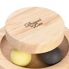 Designed by Lotte Tour de jeu pour chats Mia 26x14,5 cm Bois