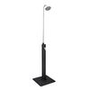 Bestway Douche d'ext&eacute;rieur Solar Flow Noir 8 L