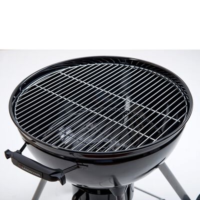 Landmann Barbecue à charbon de bois Kepler 200 56 cm 11140