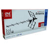 One For All Antenne TV d'ext&eacute;rieur 76x39x44 cm M&eacute;tal