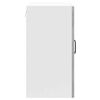 vidaXL Armoire murale de cuisine Lucca sonoma gris bois ing&eacute;nierie