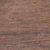 vidaXL Tabouret Naturel 30 x 30 x 45 cm Bois de teck massif