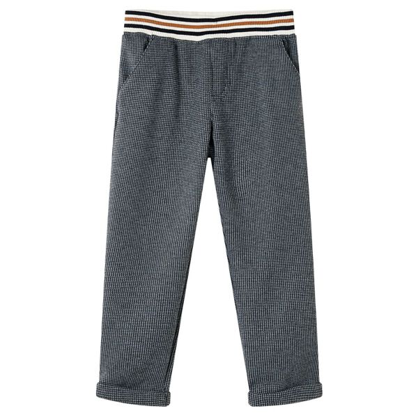 Pantalon pour enfants anthracite 116