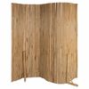 vidaXL Cl&ocirc;ture Bambou 180x170 cm