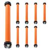 vidaXL Moteurs tubulaires 8 pcs 20 Nm