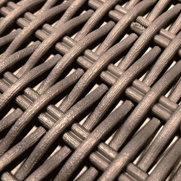 Allibert Pouf d'ext&eacute;rieur California Cappuccino 233447