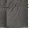 vidaXL Duvet complet toute l'ann&eacute;e Gris clair 200 x 200 cm Microfibre
