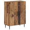 vidaXL Meuble de Rangement de Salle de Bain HAARLEM Bois ancien