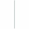 vidaXL Ensemble de cl&ocirc;ture de jardin 8 pcs Vert 50 x 80 cm Acier