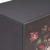 vidaXL Armoires de rangement Multicolore 60 x 33.4 x 75.1 cm