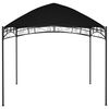 vidaXL Belv&eacute;d&egrave;re de jardin 3x3 m Anthracite 180 g/m&sup2;