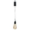 Luxform Ampoule &agrave; LED &agrave; pile de jardin Pulse