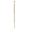 vidaXL T&ecirc;te de lit Ch&ecirc;ne Sonoma 200 cm Bois d'ing&eacute;nierie