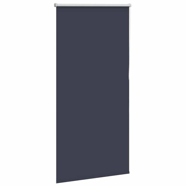 vidaXL Store enrouleur occultant largeur du tissu 80,7 cm polyester