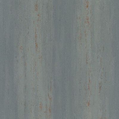 Noordwand Papier peint Topchic Stripes Effect Gris métallisé