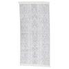 vidaXL Tapis Gris clair 100x200 cm Coton