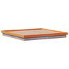 vidaXL Cadre de lit &agrave; LED sans matelas 200x200 cm bois massif