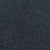 vidaXL Tapis de porte gris fonc&eacute; demi-rond 60x90 cm