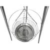 vidaXL Grills d'ext&eacute;rieur Acier inoxydable